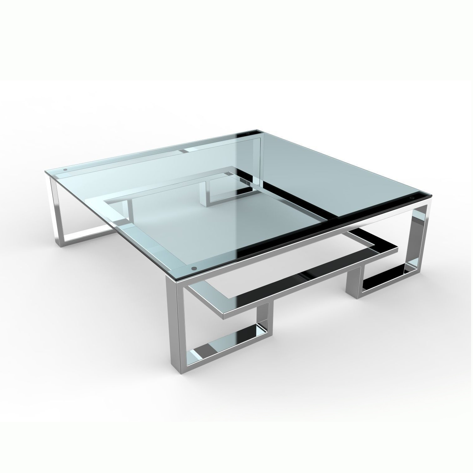 Sustainable Living Home - Coffee Table at Sustainable Quality Accent