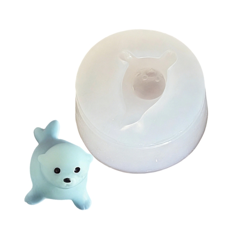 Sustainable Living Home - CORD Sustainable Silicone Seal Mold Made