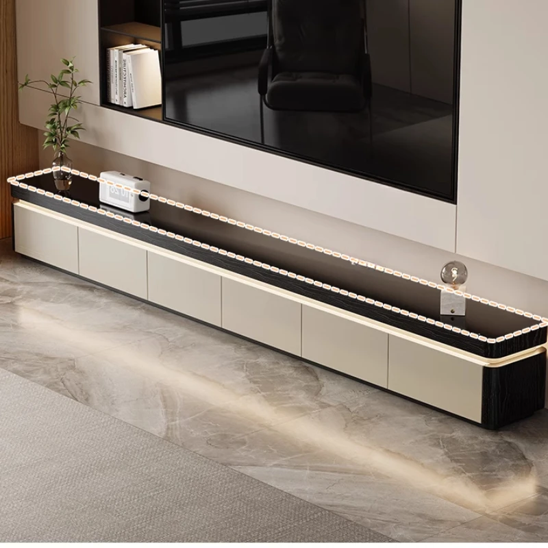 Sustainable Living Home - Elegant Space Saving TV Stand Eco