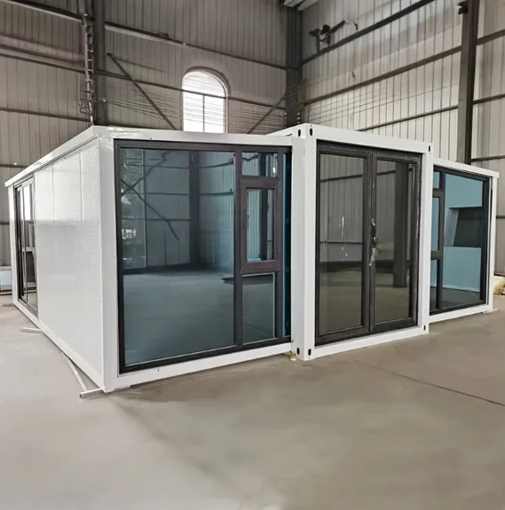 Customized Case Prefabricate P - Sustainable Living Home review and price