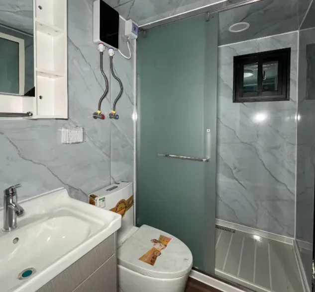 Customized Case Prefabricate P - Sustainable Living Home review and price