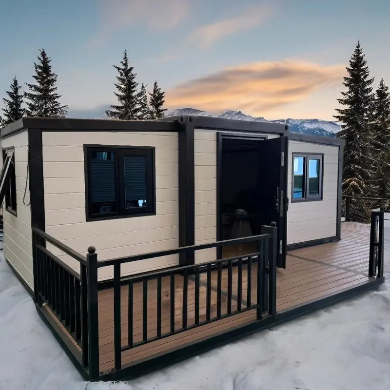 Green Prefab Home Eco Friendly - Sustainable Living Home review and price