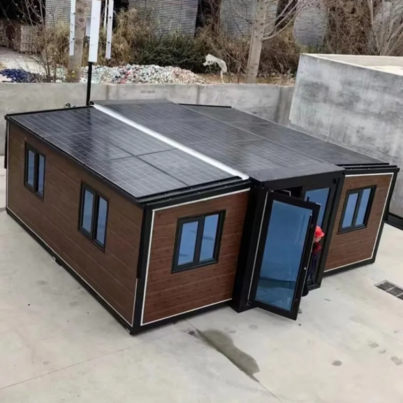Green Prefab Home Eco Friendly - Sustainable Living Home review and price