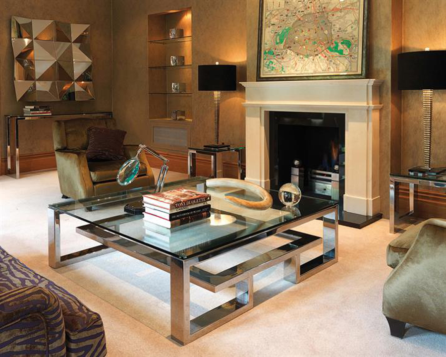 Coffee Table at Sustainable Qu - Sustainable Living Home review and price