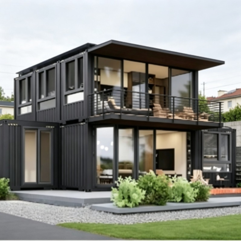 Green Smart Container Home Eco - Sustainable Living Home review and price