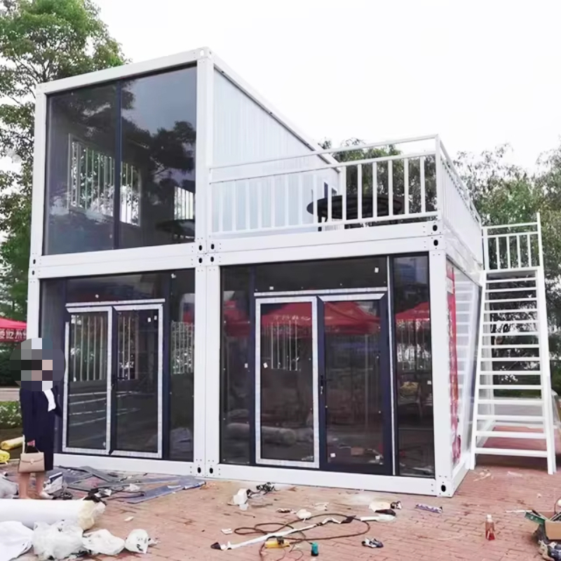 Green Smart Container Home Eco - Sustainable Living Home review and price