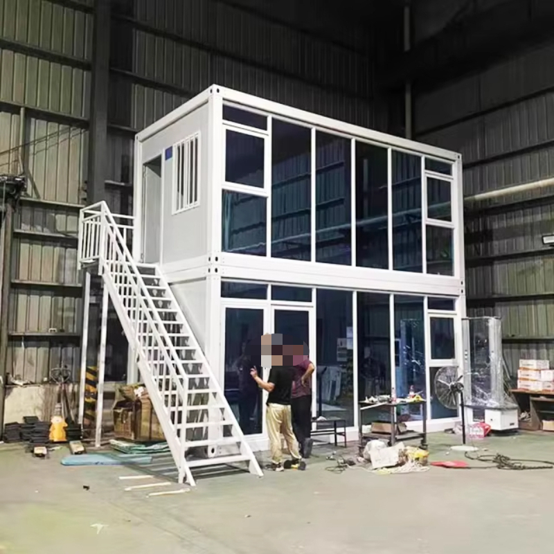 Green Smart Container Home Eco - Sustainable Living Home review and price