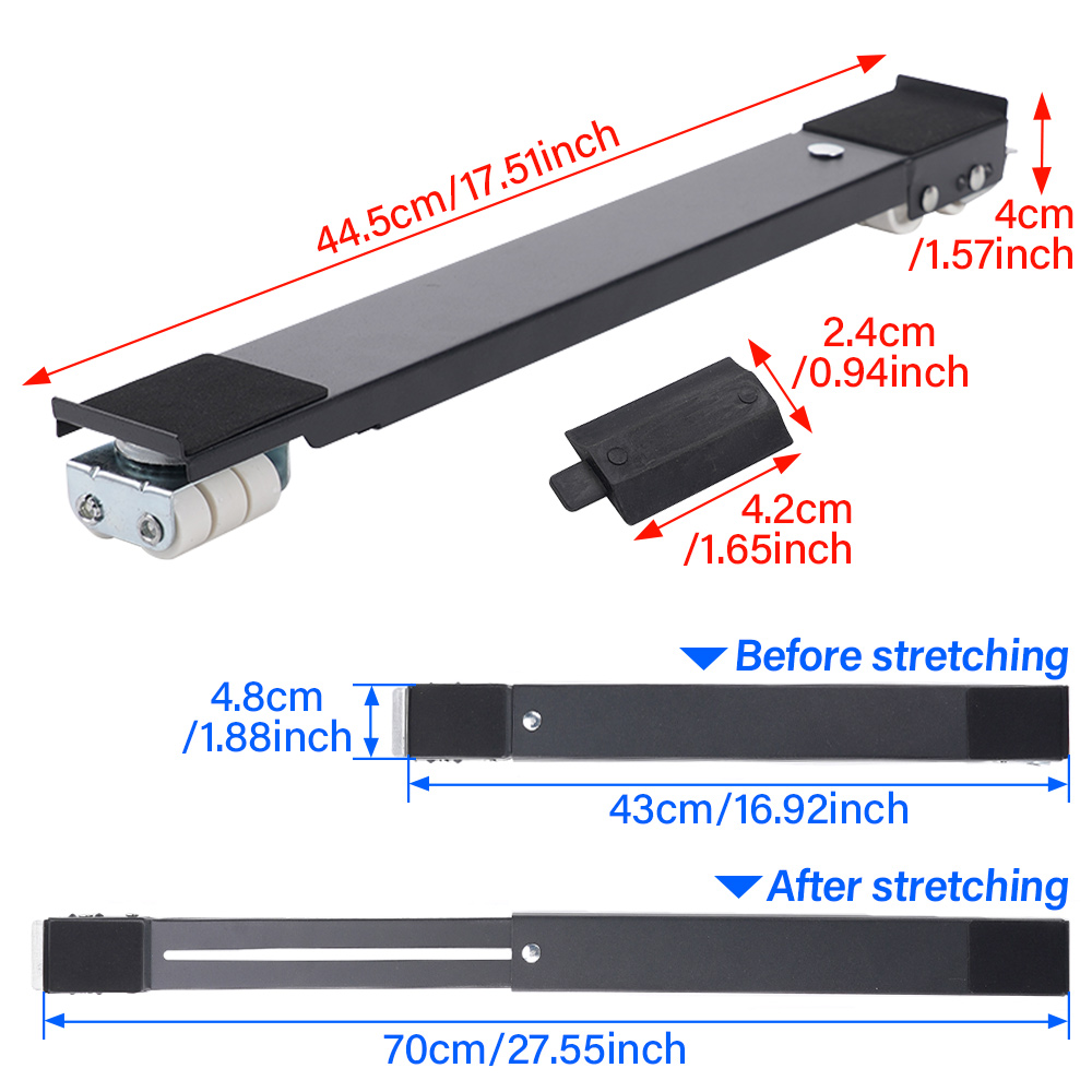 Universal Moving Bracket Washi - Sustainable Living Eco Friendly review and price