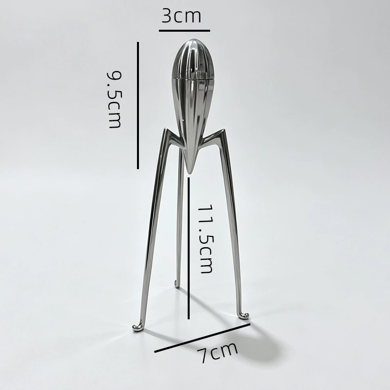 Octopus Modern Simple Silver H - Sustainable Living Eco Friendly review and price