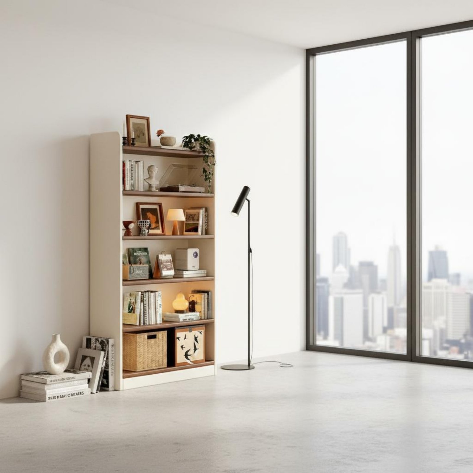 Multi-Tier Book Organizer Larg - Sustainable Living Home review and price