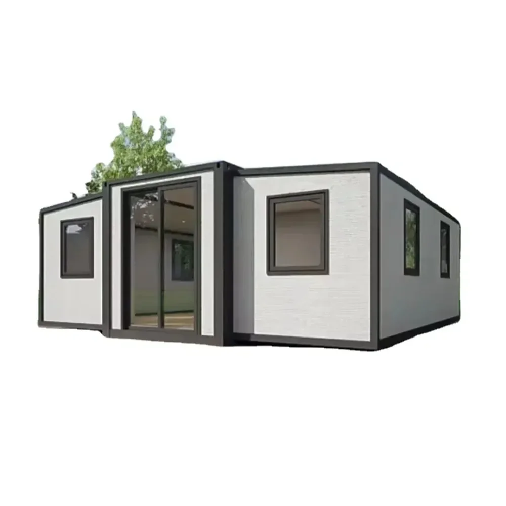 20ft Tiny Home Modern Containe - Sustainable Living Home review and price