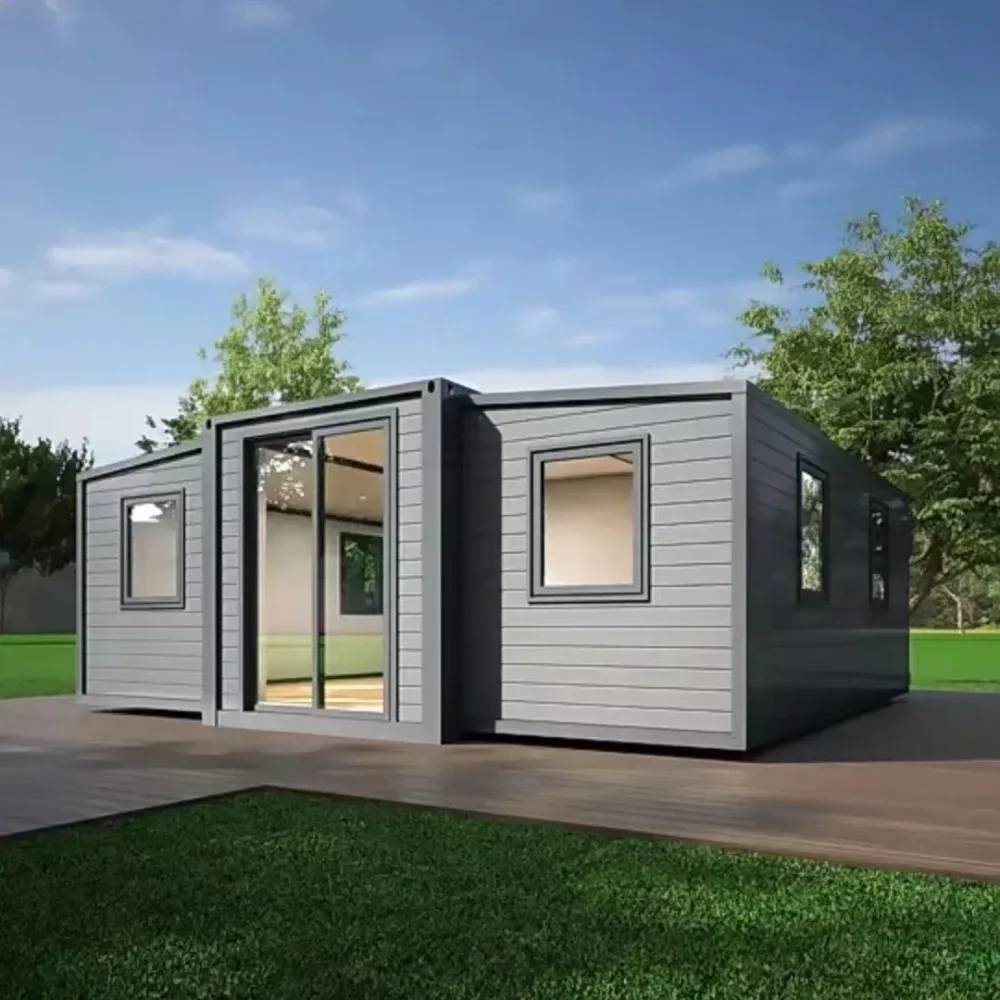 20ft Tiny Home Modern Containe - Sustainable Living Home review and price