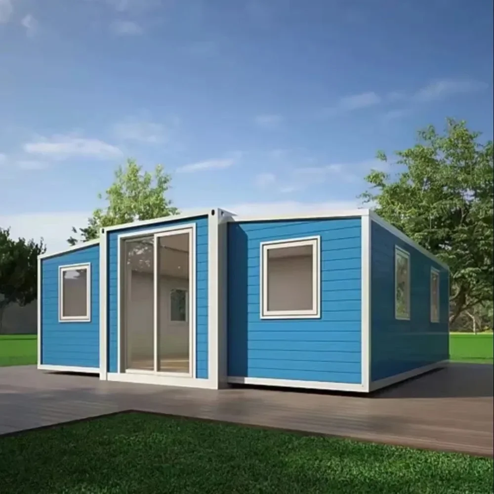 20ft Tiny Home Modern Containe - Sustainable Living Home review and price